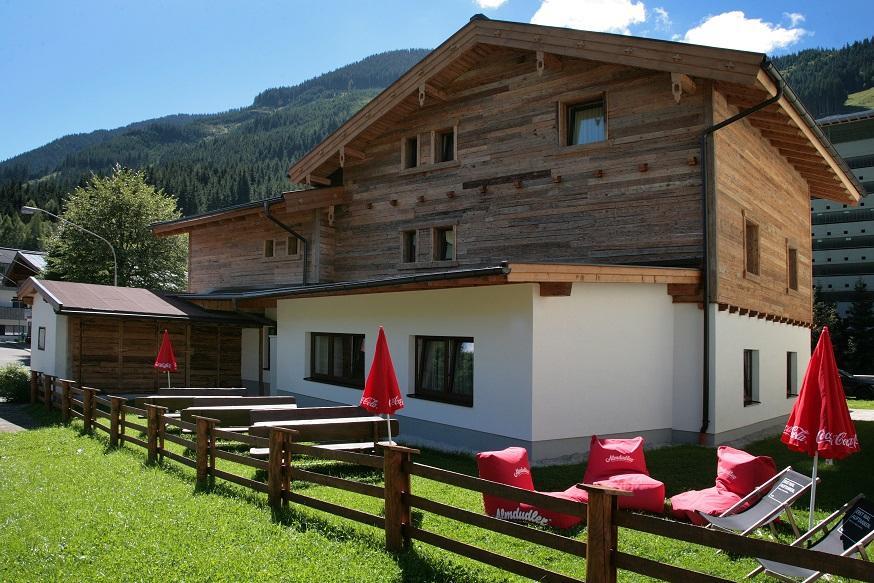 Intown Apartment Schmiede Saalbach-Hinterglemm Esterno foto