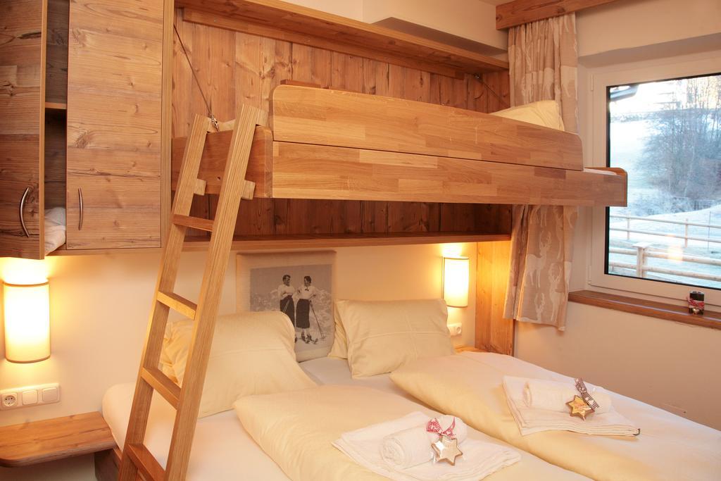 Intown Apartment Schmiede Saalbach-Hinterglemm Esterno foto
