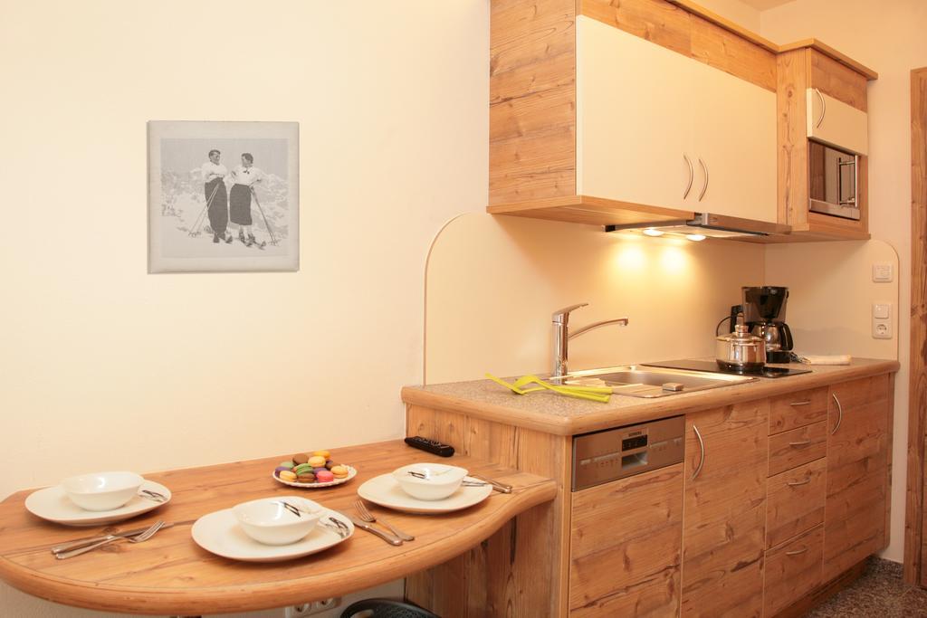 Intown Apartment Schmiede Saalbach-Hinterglemm Esterno foto