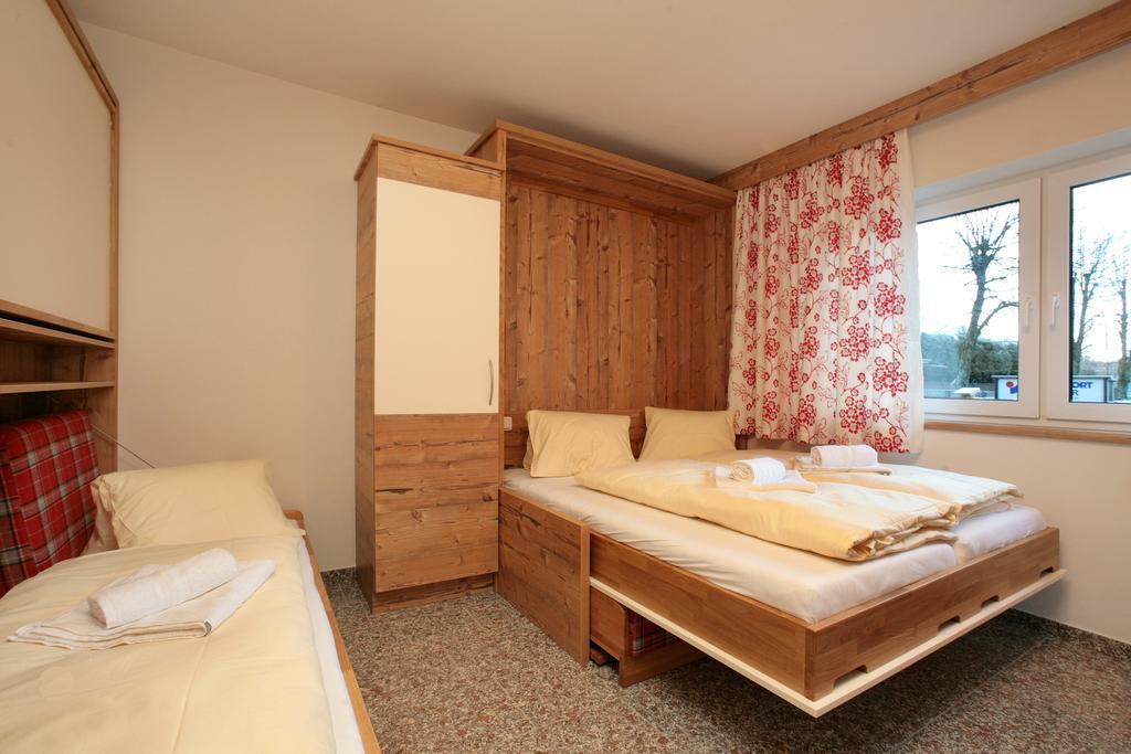 Intown Apartment Schmiede Saalbach-Hinterglemm Esterno foto
