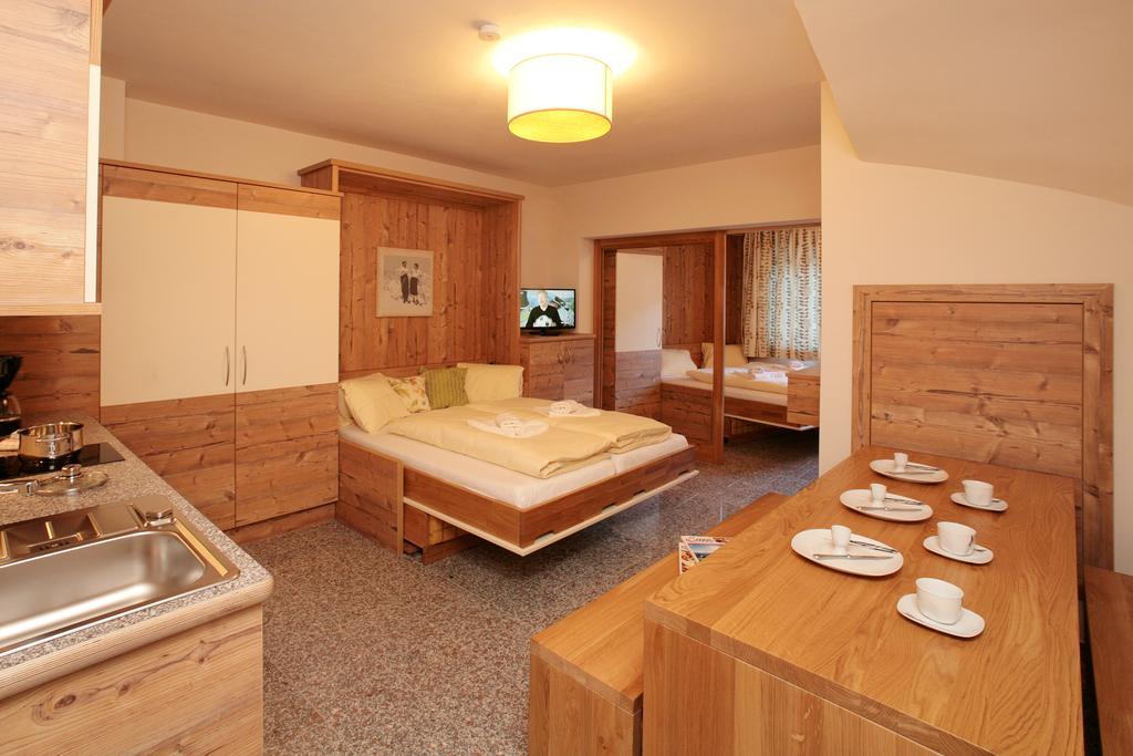 Intown Apartment Schmiede Saalbach-Hinterglemm Esterno foto
