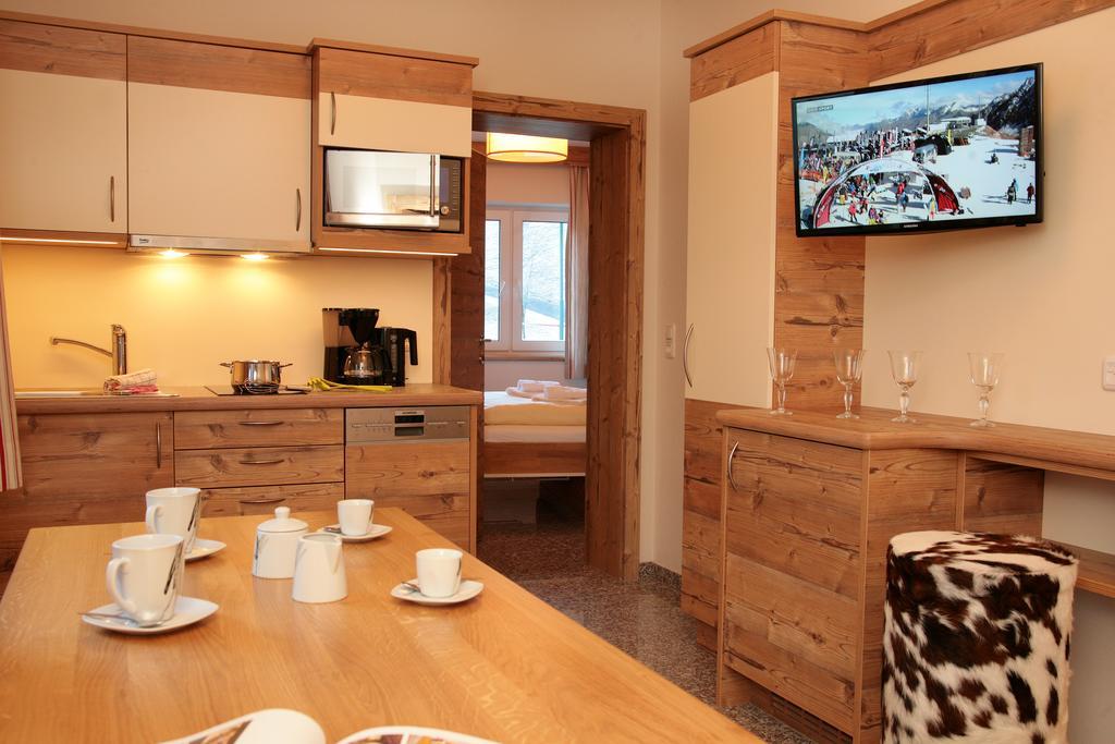 Intown Apartment Schmiede Saalbach-Hinterglemm Esterno foto