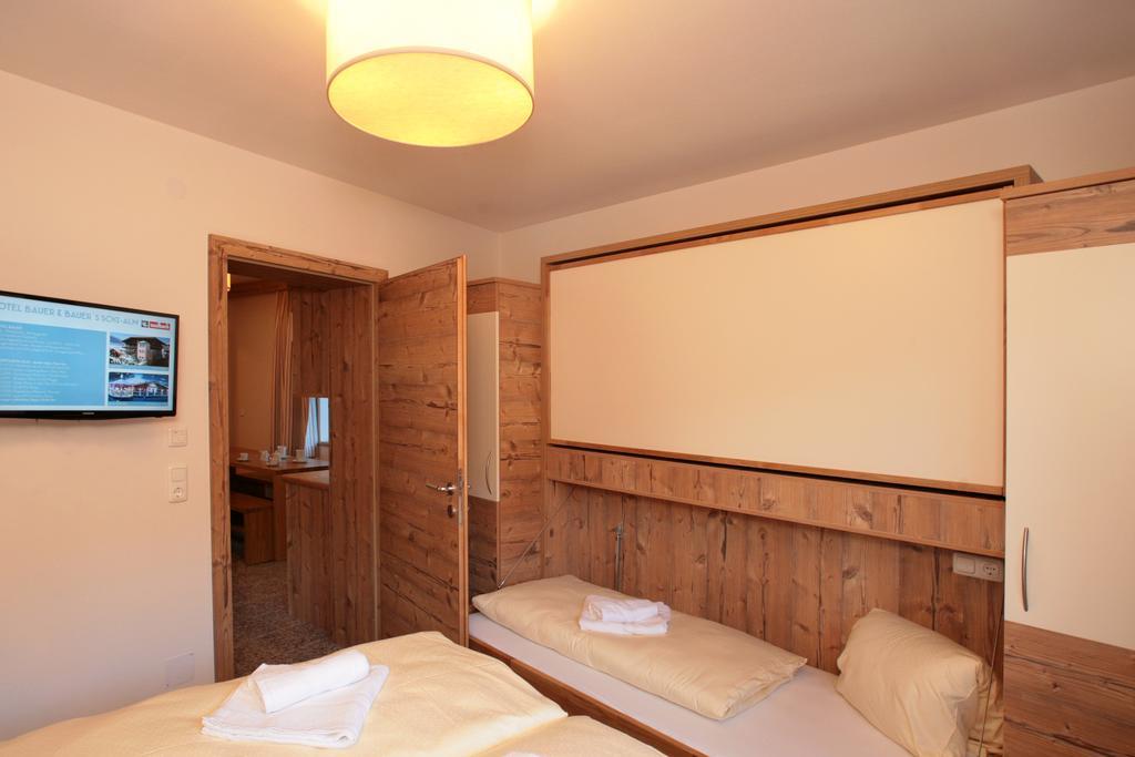 Intown Apartment Schmiede Saalbach-Hinterglemm Esterno foto