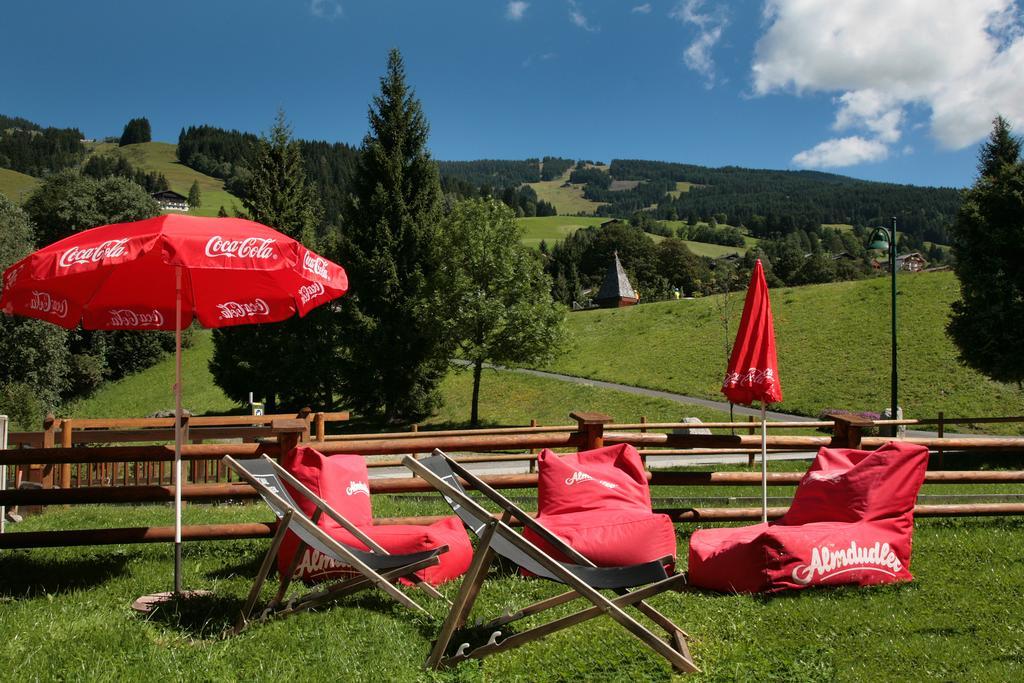 Intown Apartment Schmiede Saalbach-Hinterglemm Esterno foto